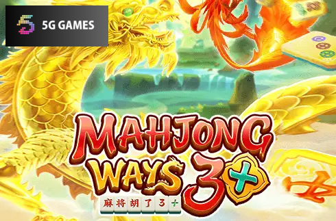 Mahjong Ways 3+